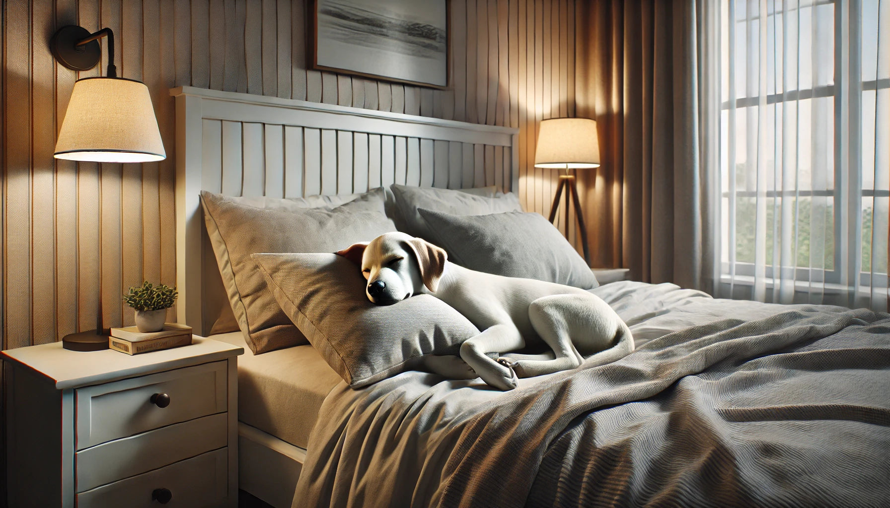 Why Does My Dog Sleep On My Pillow: A Complete Guide For Pet Parents