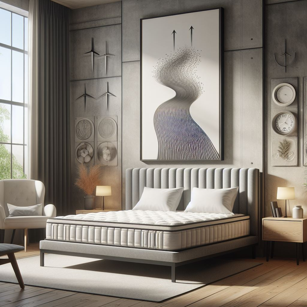 What is an Airflow Mattress: Enhancing Comfort with Technology