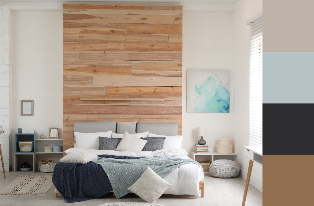 Timeless Bedroom Colors and Inspiring Decorating Tips