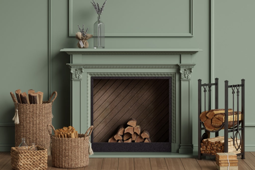 Bedroom Fireplaces: How To Bring Coziness & Comfort to Your Bedroom?