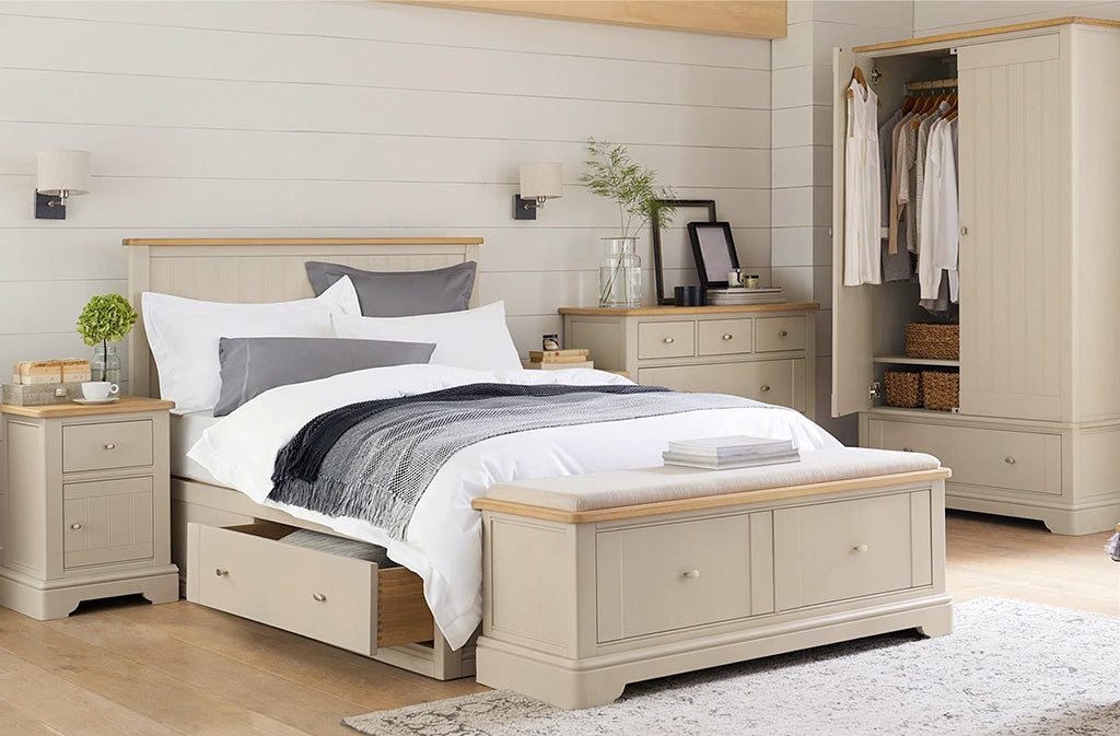 5 Simple Bedroom Decor Ideas to Stay Organized