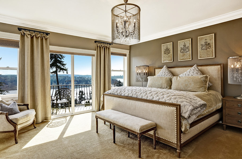 How To Create Your Dream Bedroom: 10 Ideas To Try