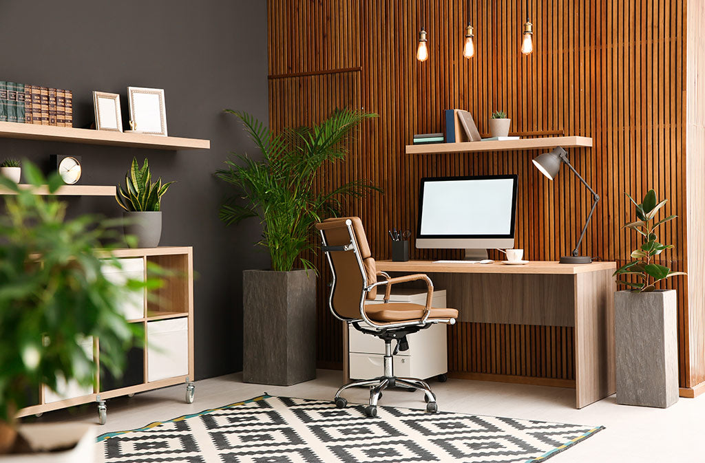 How To Decorate a Home Office: 6 Ideas To Inspire You