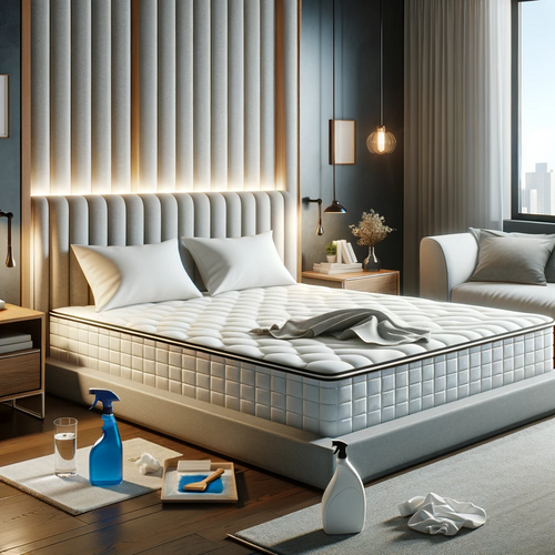 How to Clean a Foam Rubber Mattress: A Comprehensive Care Guide