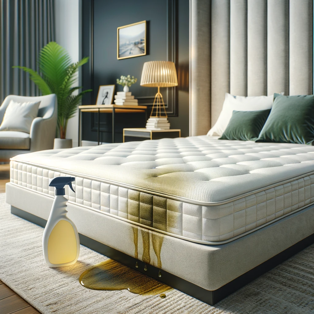 How to Clean Rabbit Pee Off Mattress: A Complete Cleaning Guide