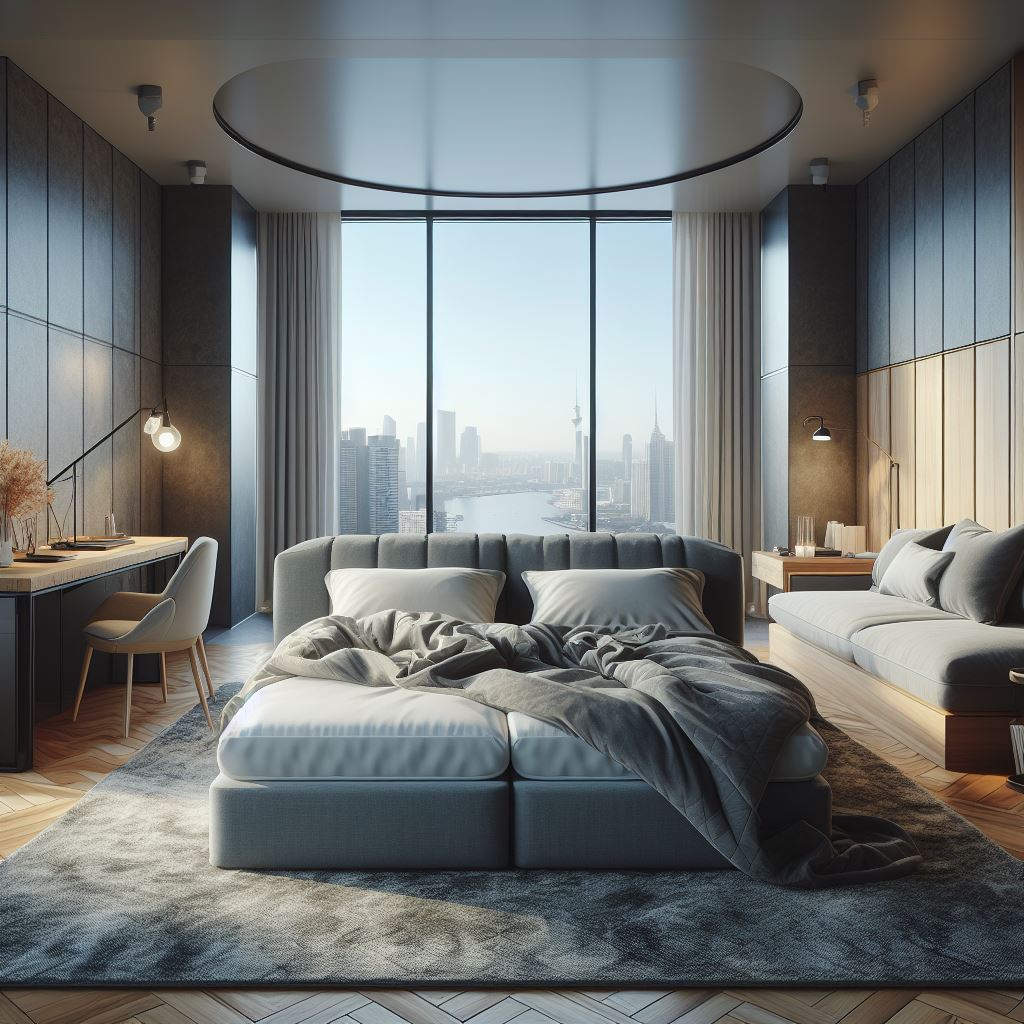 How to Make a Couch from a Twin Mattress