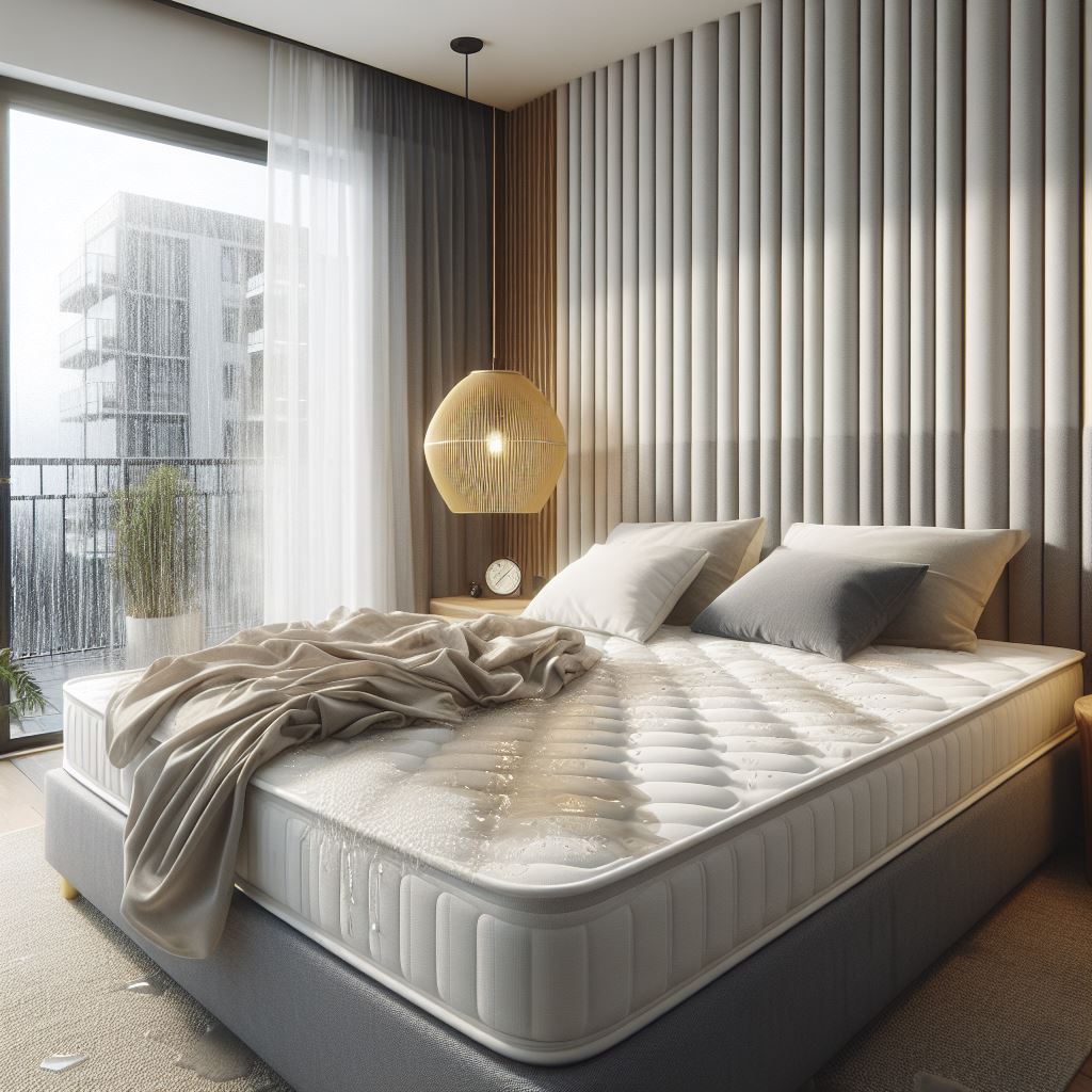 Damp Mattress: Solutions for a Dry and Comfortable Sleep