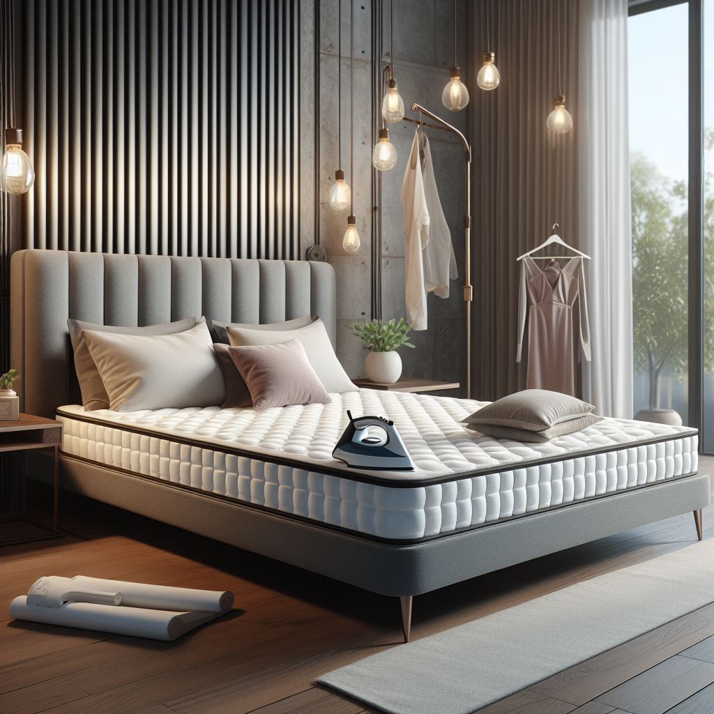 How to Steam Clean a Mattress with an Iron: Innovative Cleaning Hacks