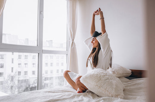 The Stages Of Sleep and Why They’re Important To Your Well-being