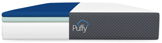 Puffy Mattress California King Size