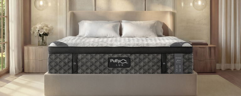 Puffy Lux Hybrid Mattress