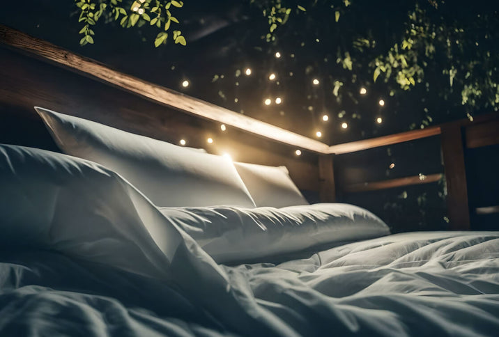 Try Puffy risk-free for 101 nights.