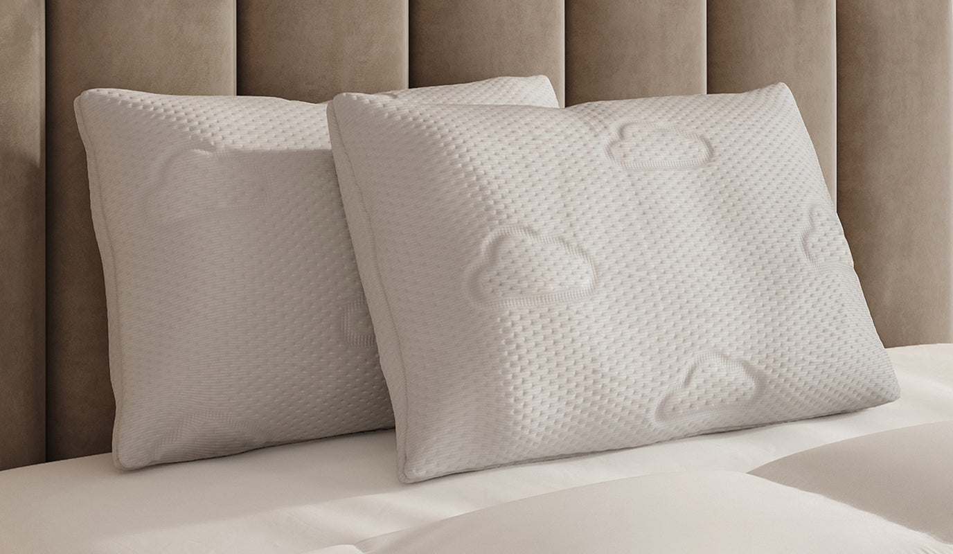 Puffy Signature Pillow