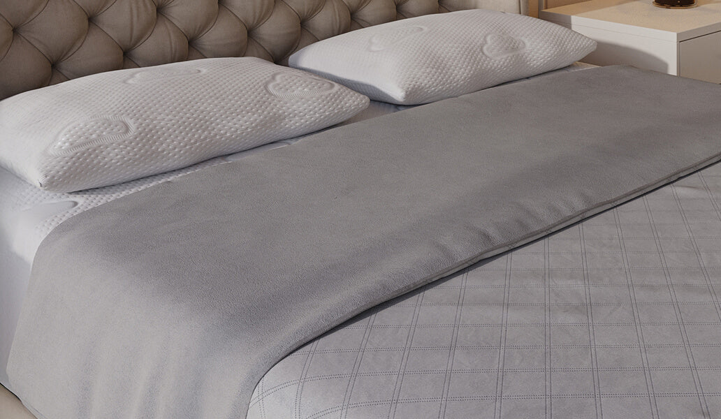 Puffy Deluxe Weighted Blanket