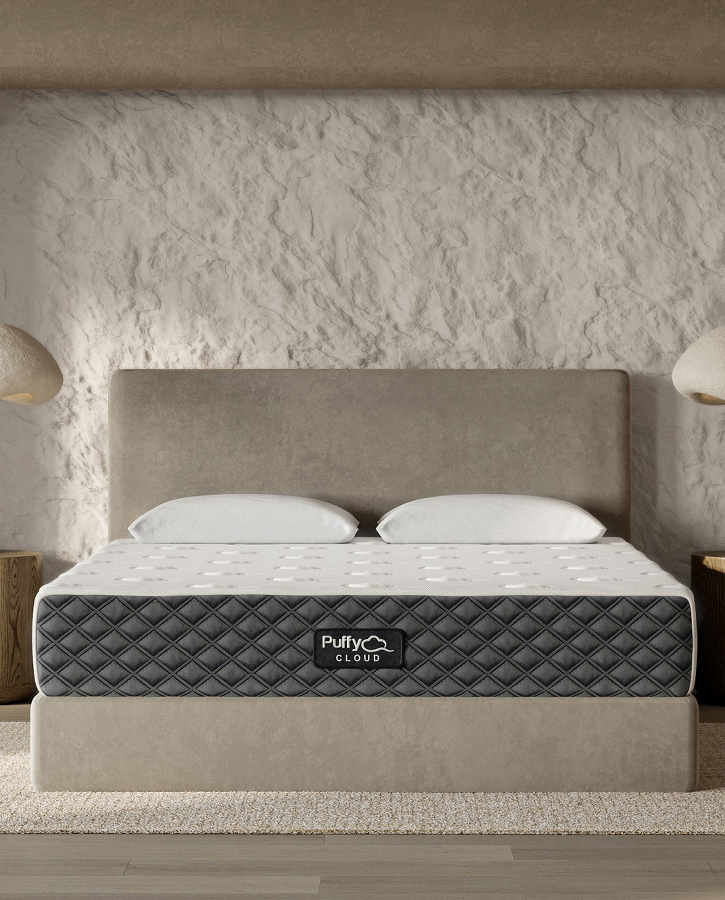 Get Your Puffy Cloud Mattress