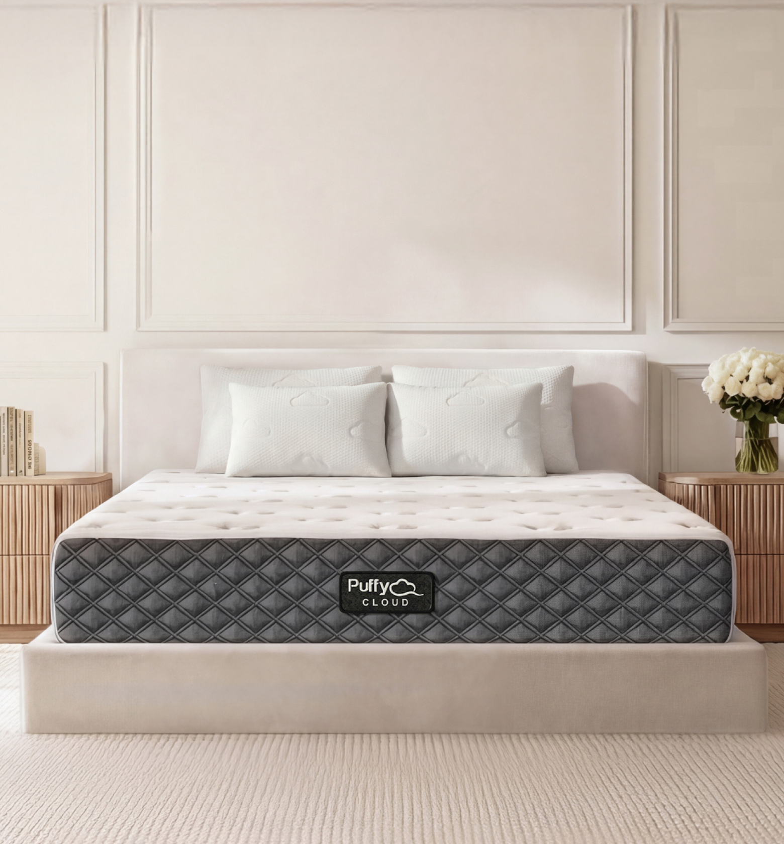 Get Your Puffy Cloud Mattress
