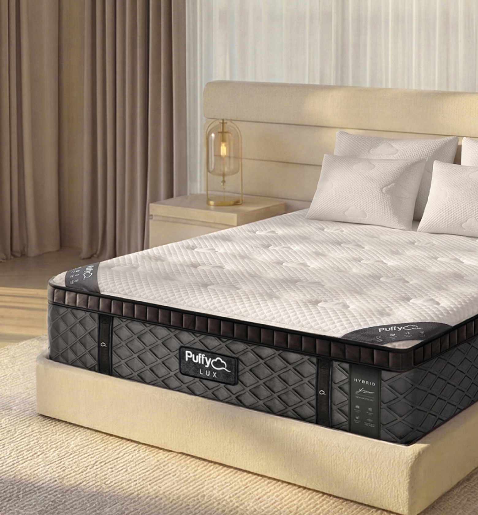 Choose your Puffy Mattress