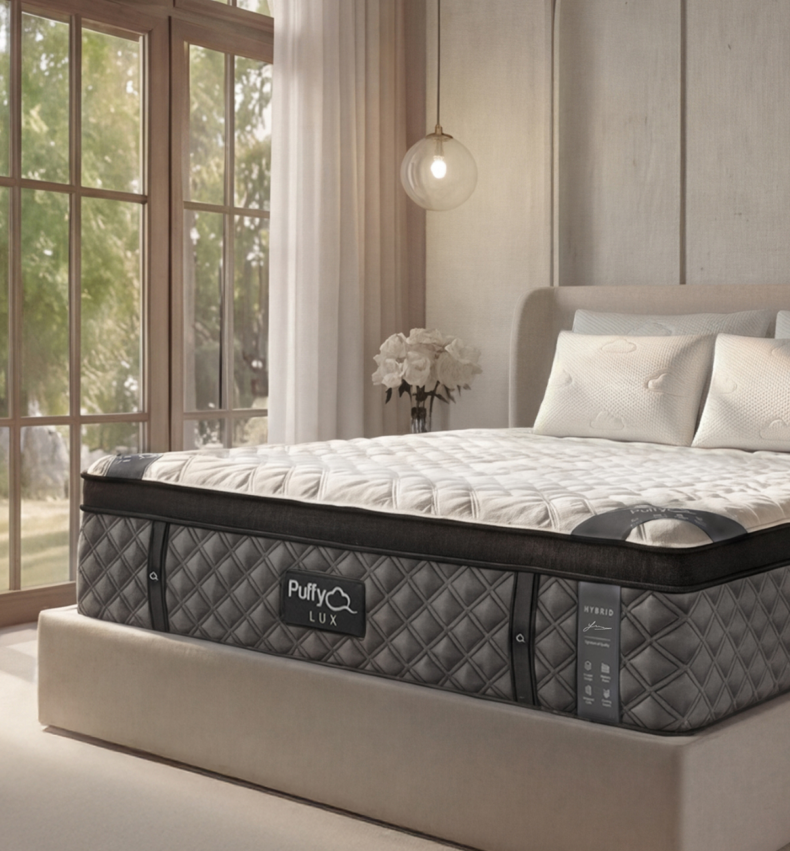 Choose your Puffy Mattress