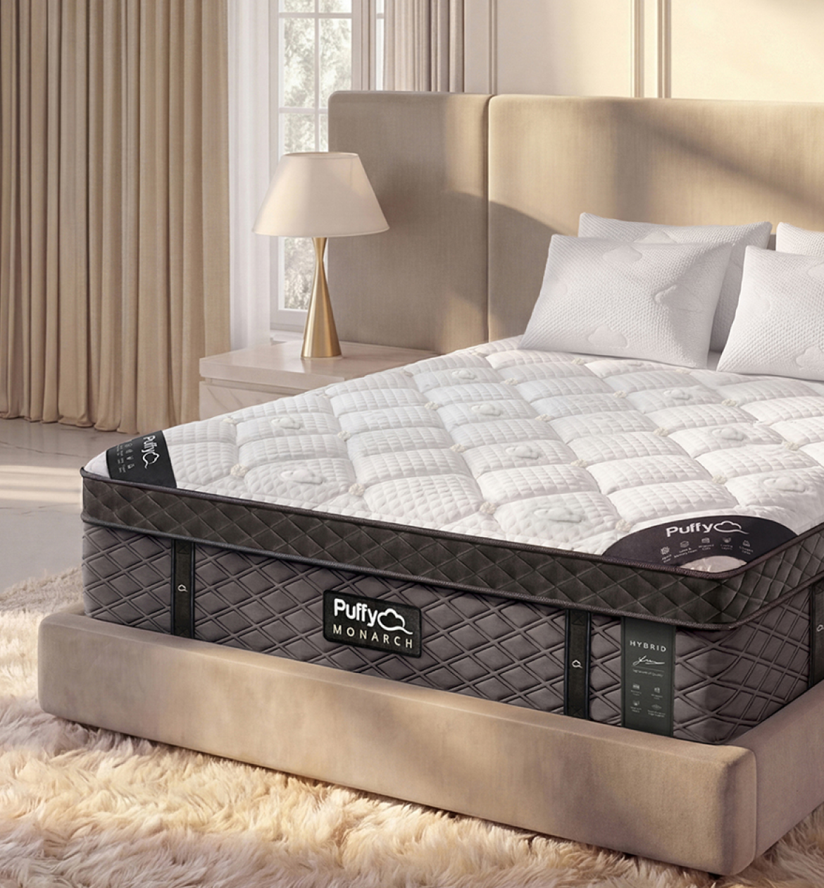Get Your Puffy Monarch Mattress