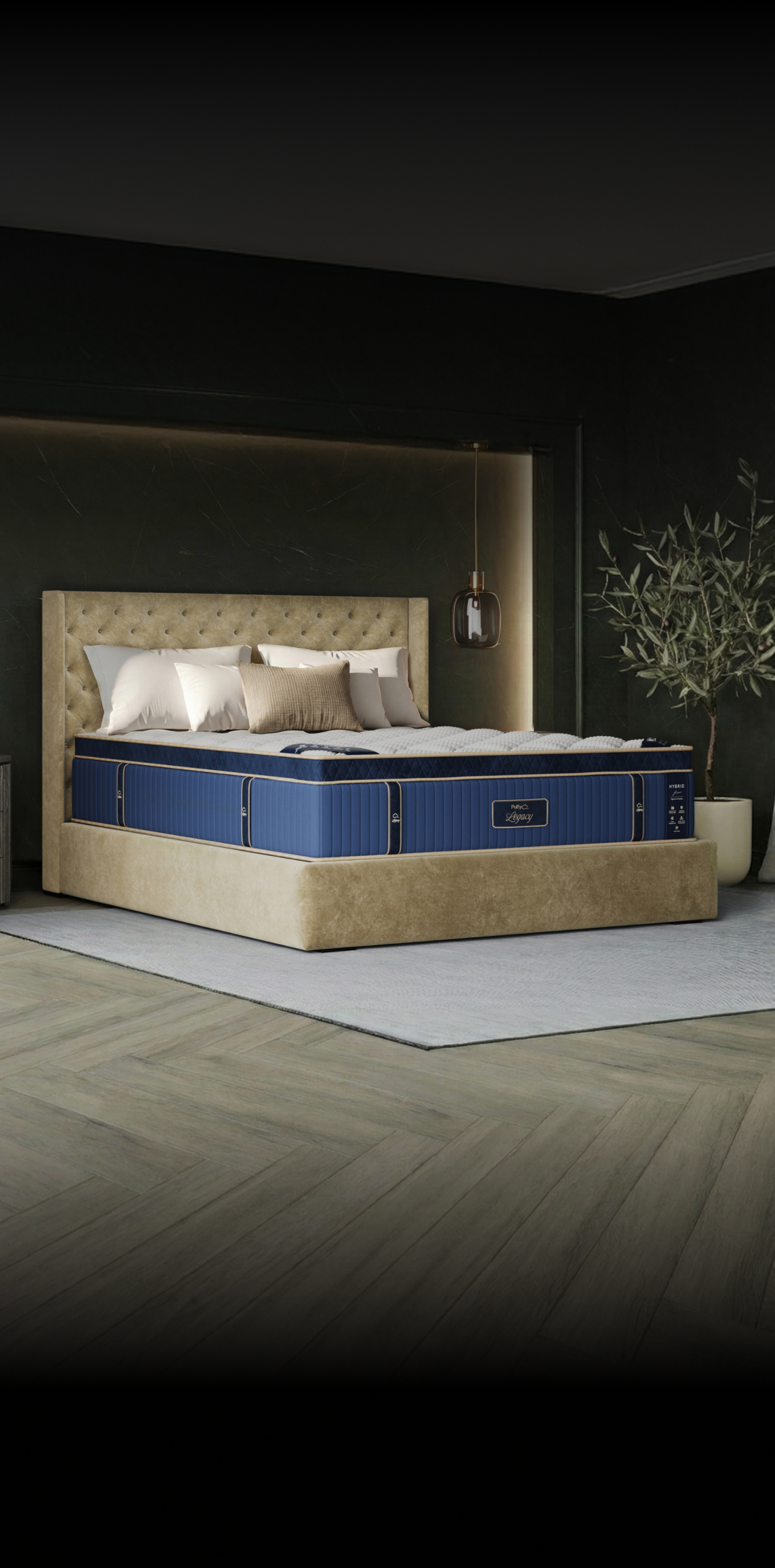 Puffy Legacy Mattress