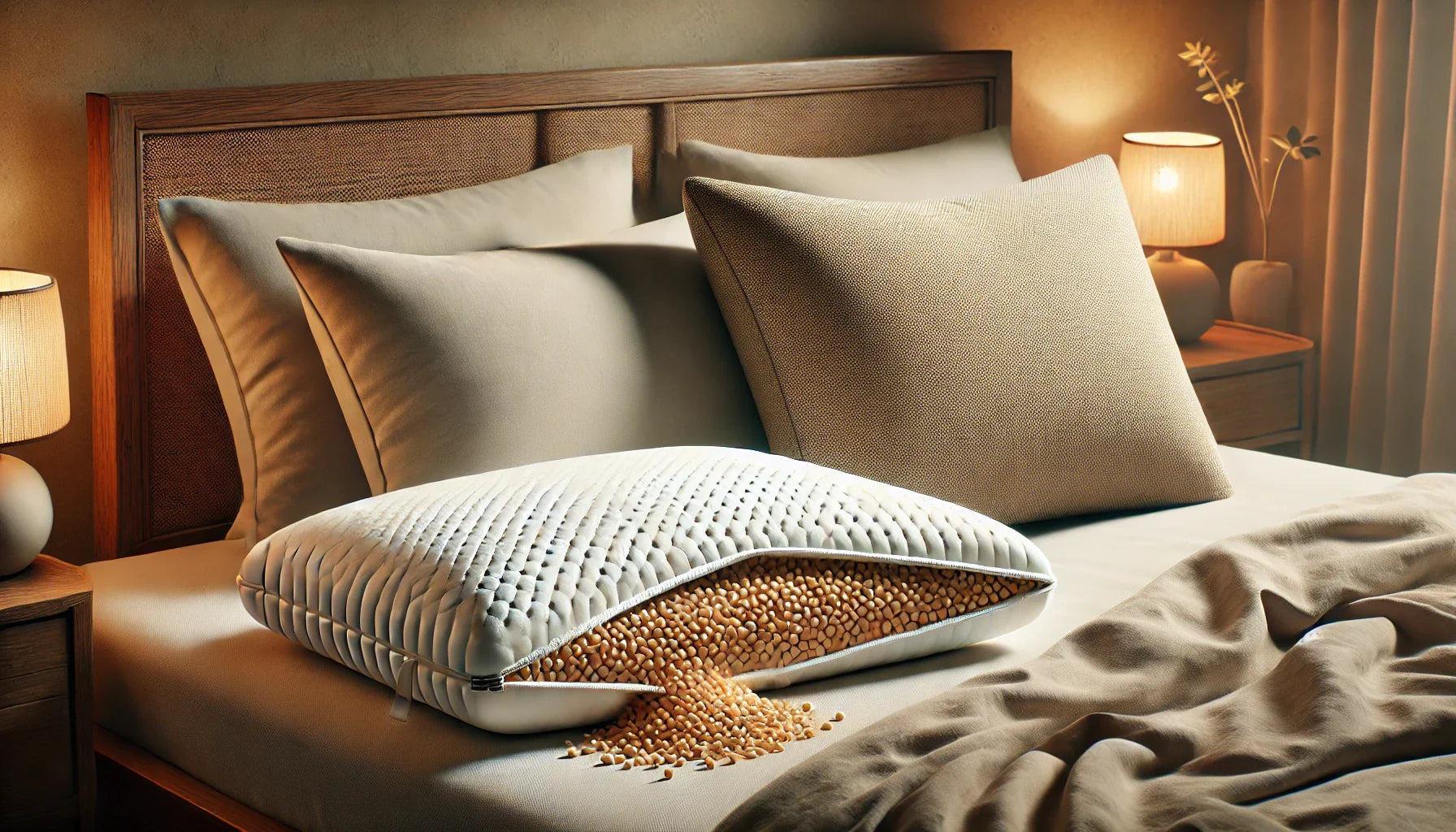 Buckwheat Pillow vs Memory Foam: Which One is Right for You?