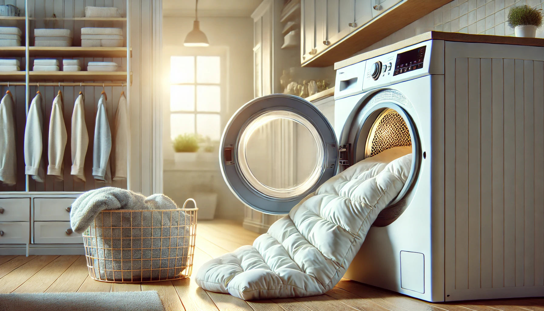 How to Dry Comforter in Dryer: Expert Tips for a Fluffy Finish