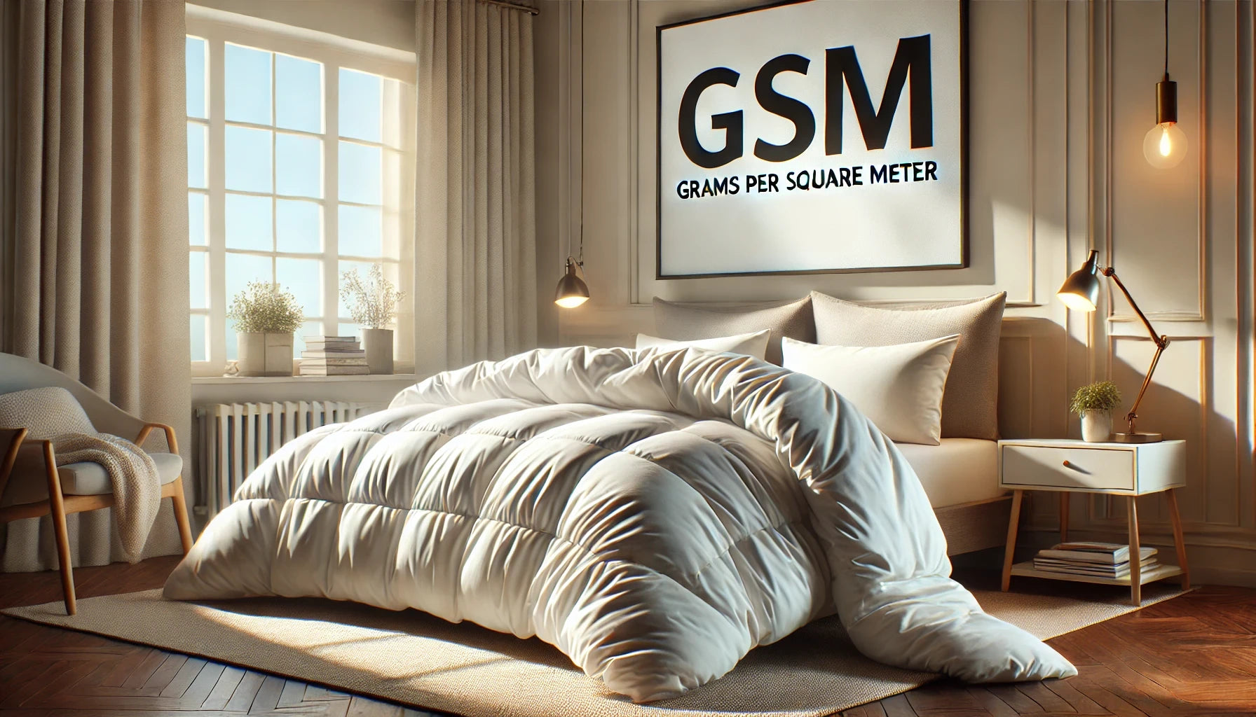 GSM Comforter Meaning: Understanding Comfort Ratings