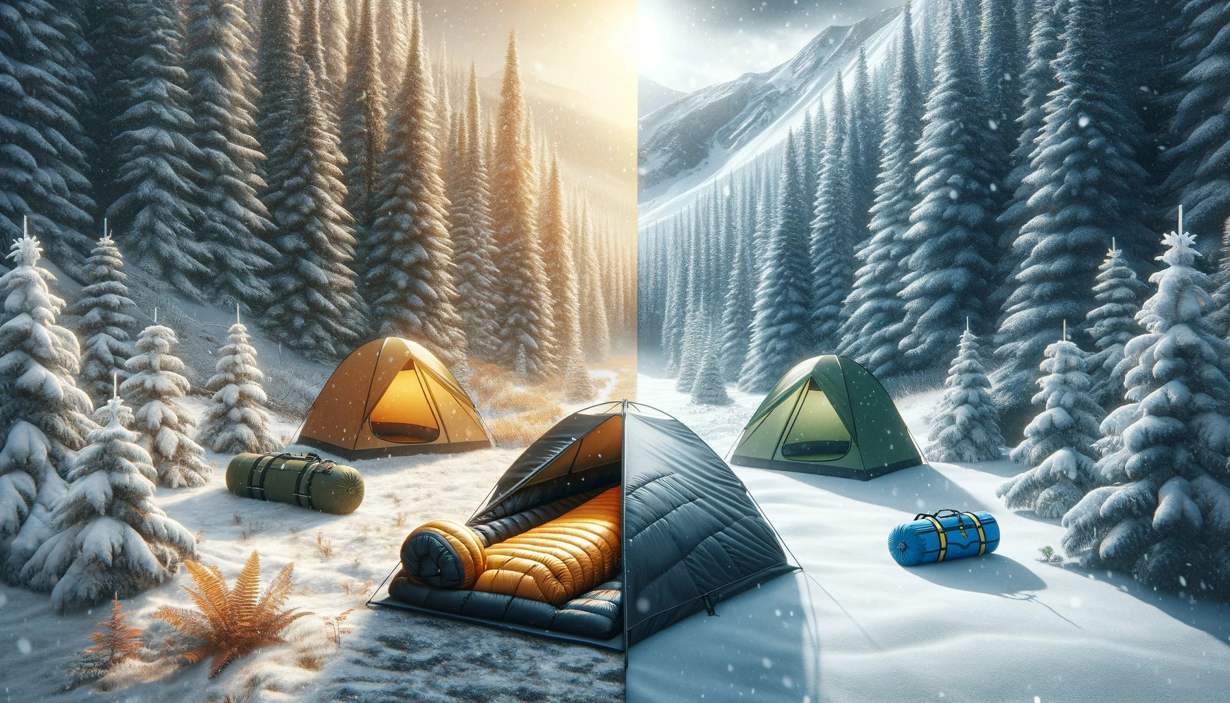 15 vs 30 Degree Sleeping Bag: Tailoring Your Gear to the Season