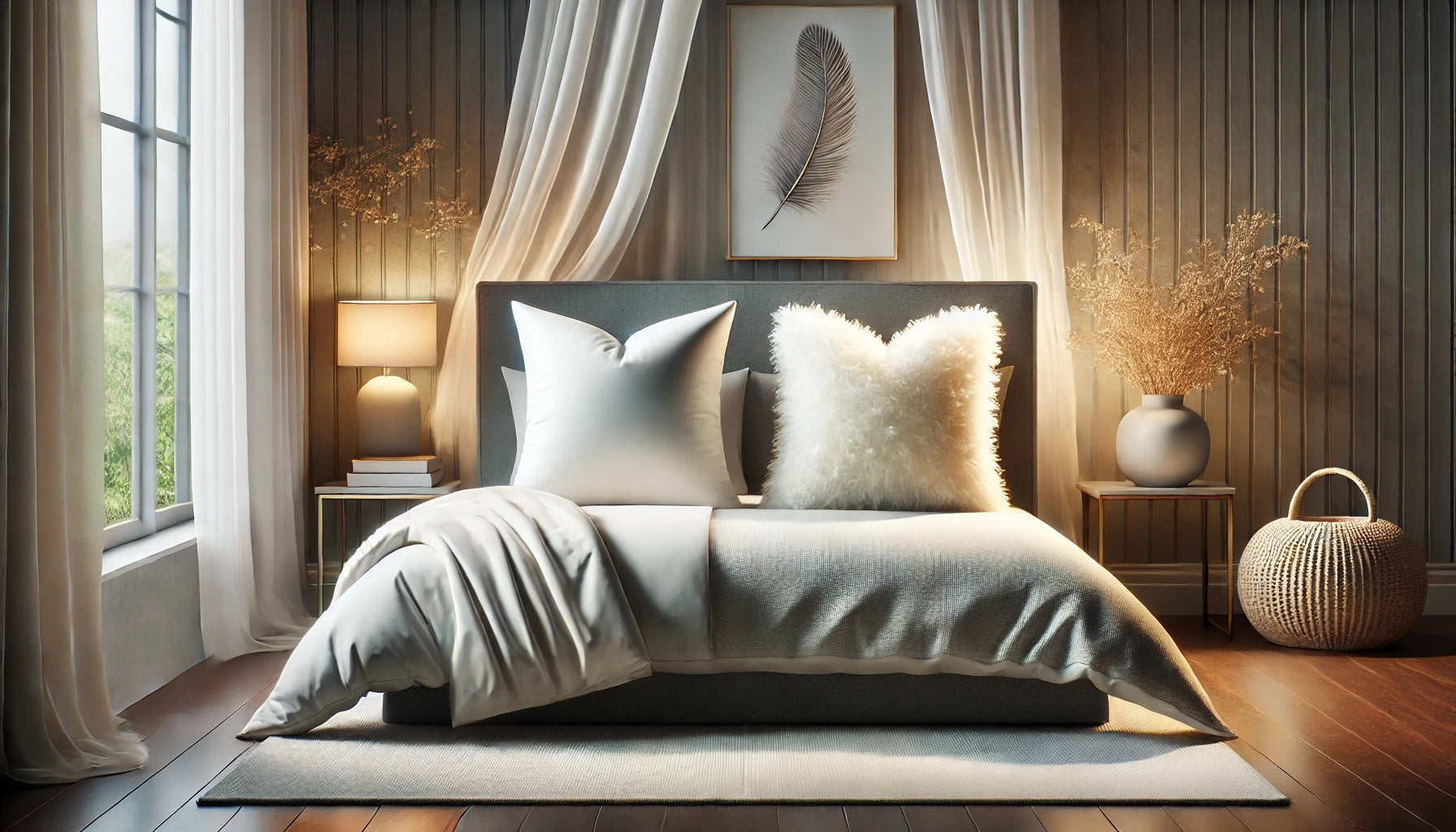 Down vs Feather Pillow: Which One Suits You Best?