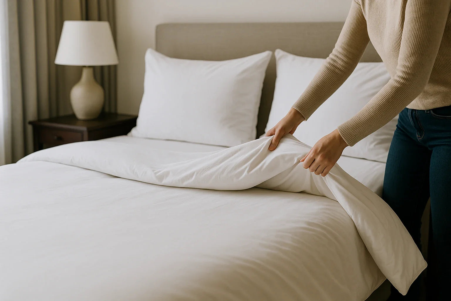 How to Use a Duvet Cover: Practical Tips for a Clean, Cozy Bed