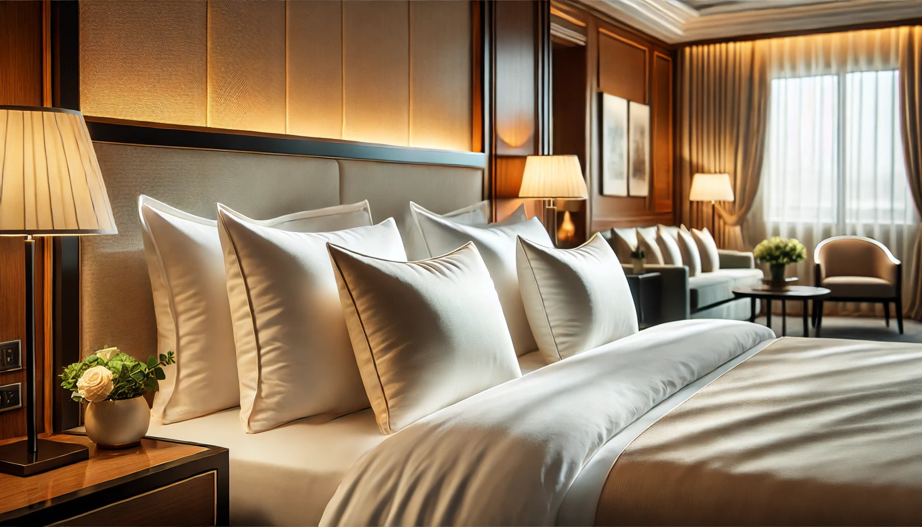 What Pillow Do Hotels Use: Unveiling the Secrets of Luxurious Comfort