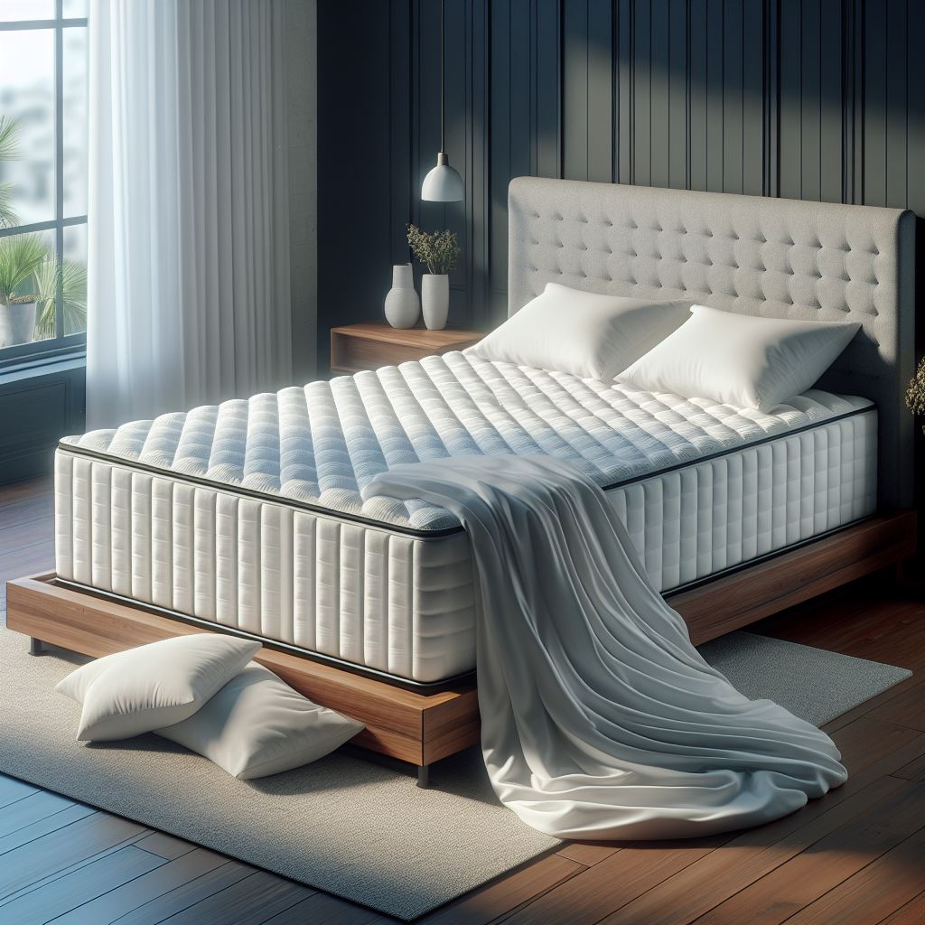 How to Fix a Sinking Mattress: A Comprehensive Guide