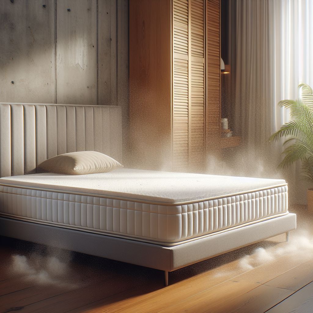 How to Clean a Dusty Mattress: A Comprehensive Guide