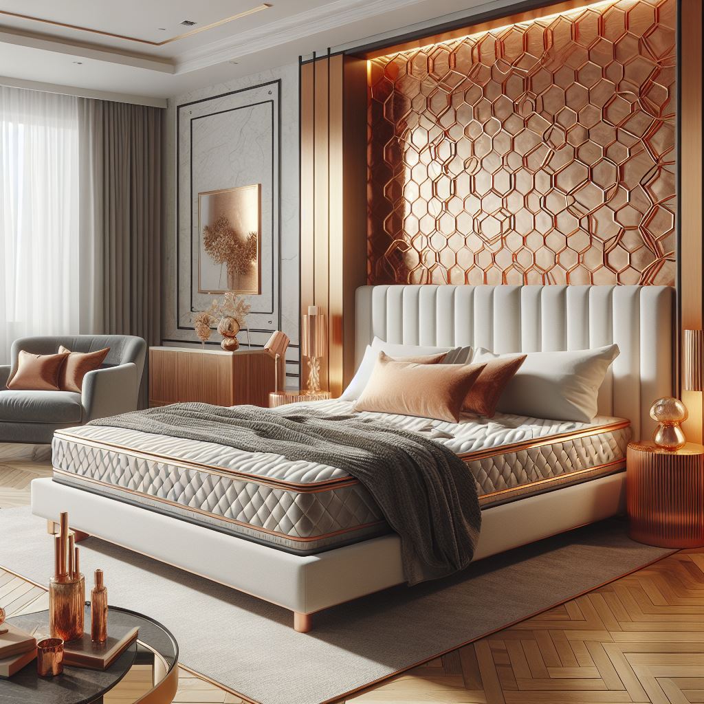 Copper Infused Mattress: Revolutionizing Comfort and Health