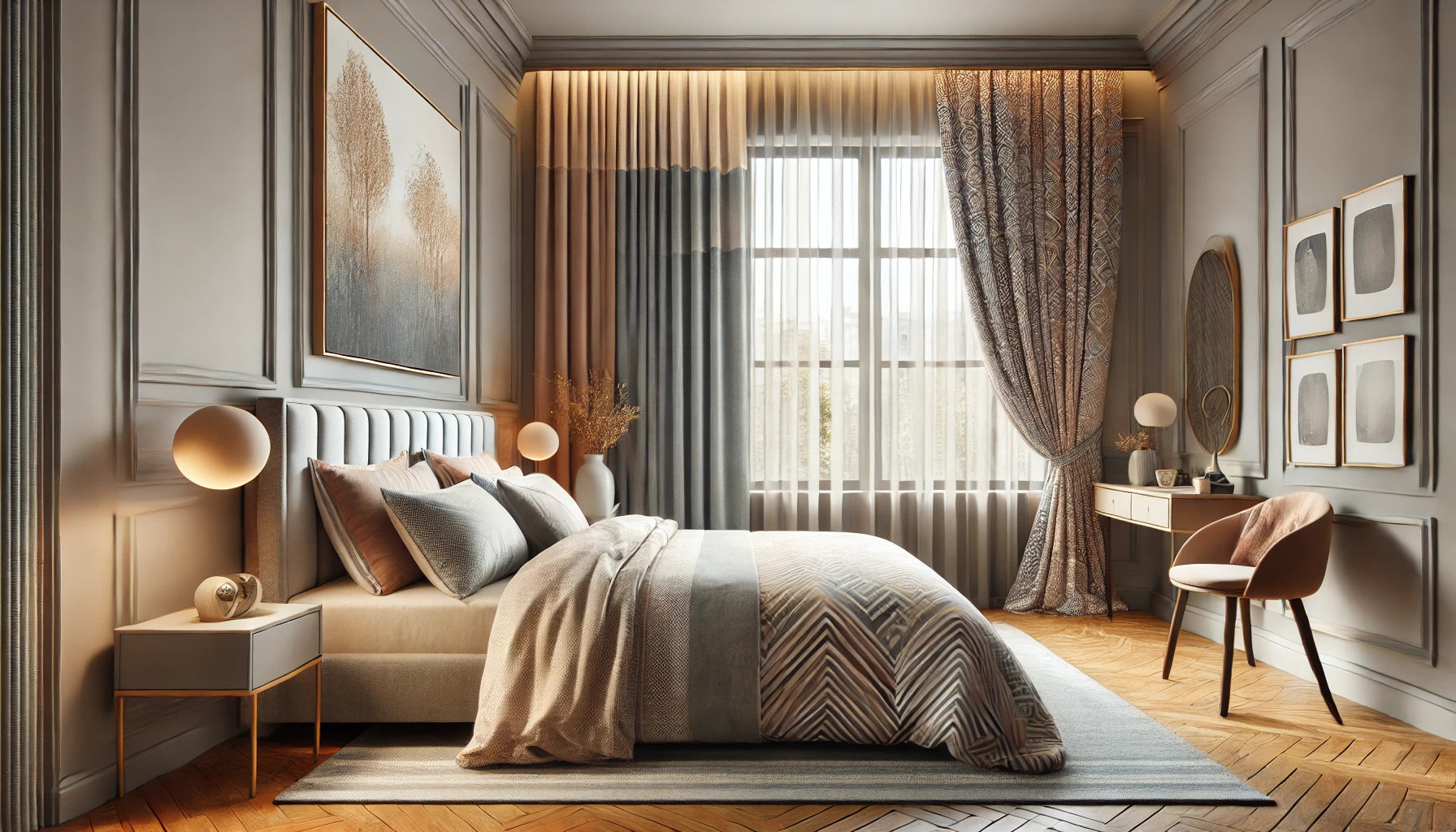 Should Curtains Match Comforter? A Guide to Perfect Bedroom Harmony