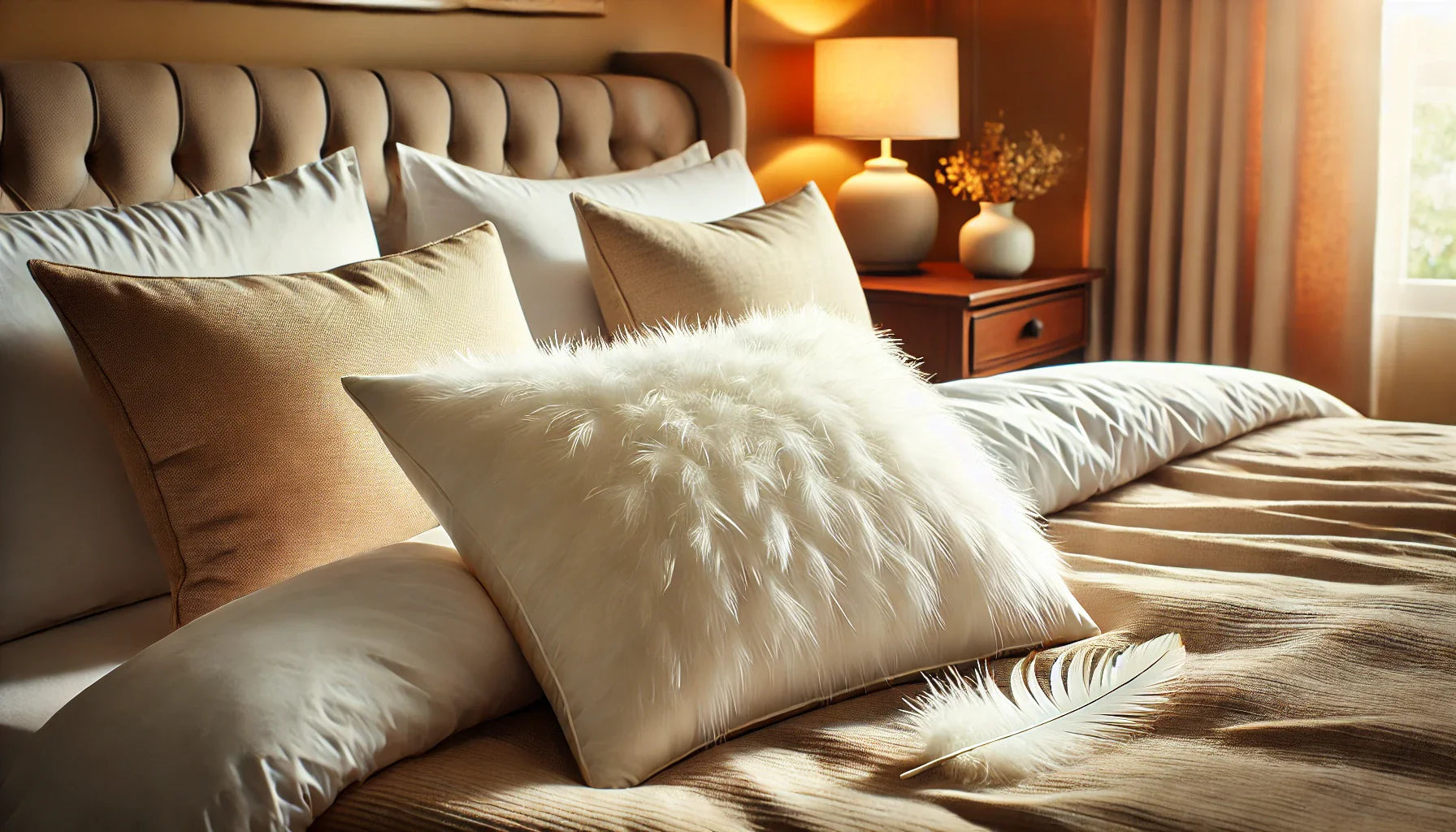 What Is Duck Down Pillow: Everything You Need to Know