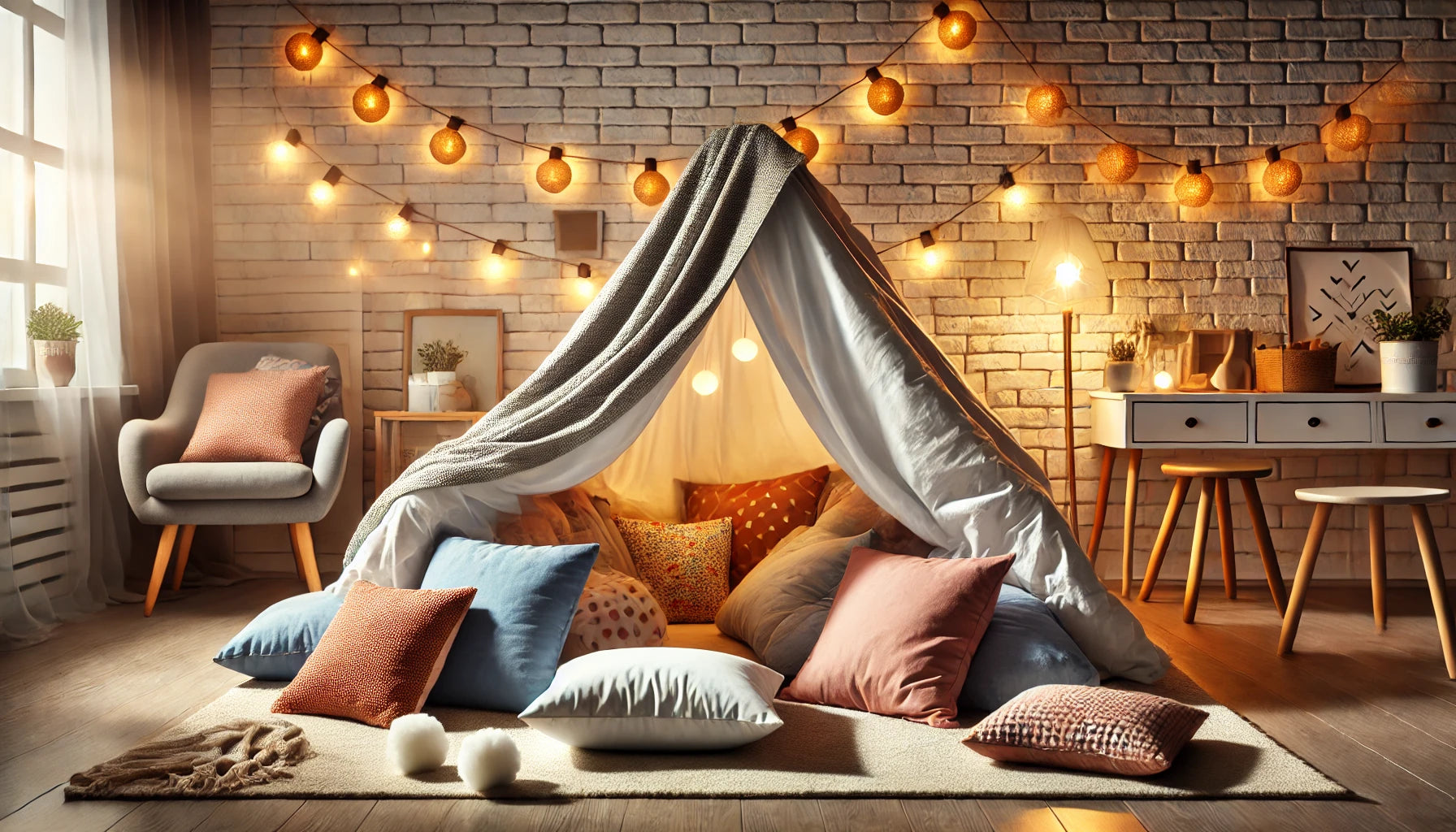 How to Make a Pillow Fort: Fun and Creative Ideas for All Ages