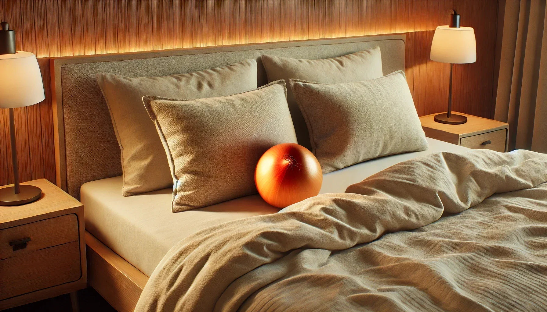 Onion Under Pillow: Myths, Benefits, and Practical Insights