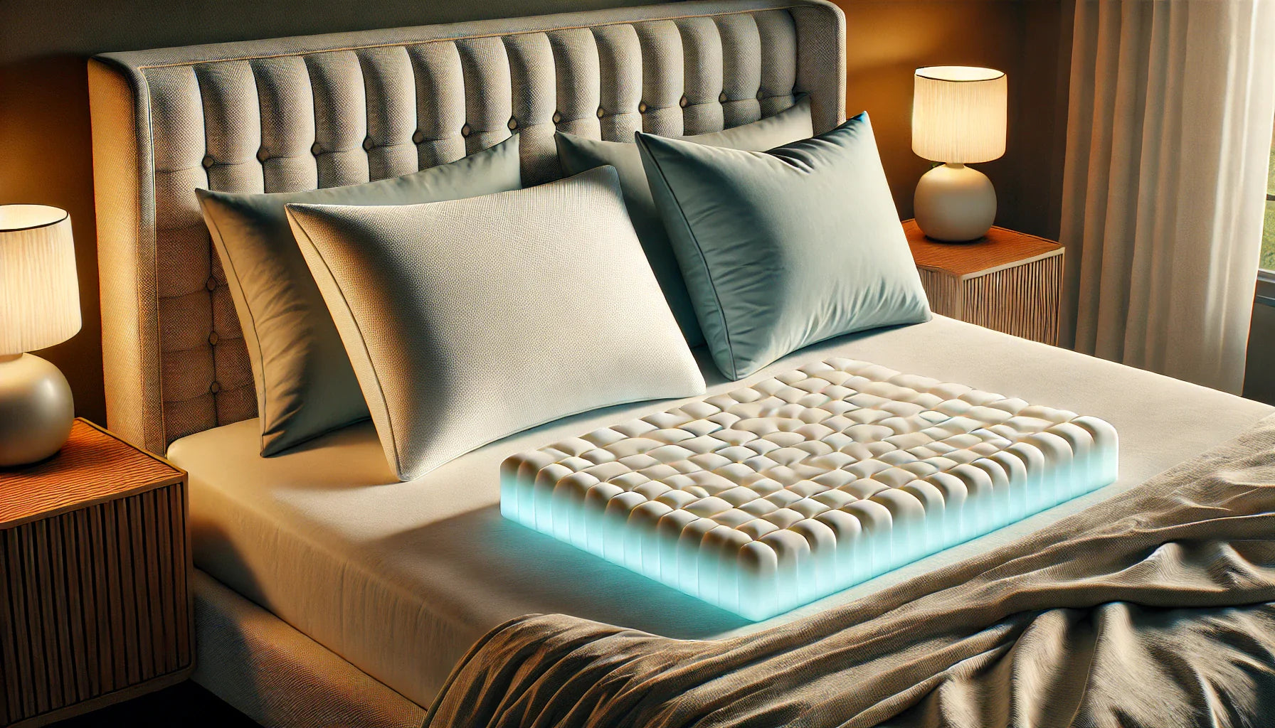 Memory Foam vs Gel Memory Foam Pillow