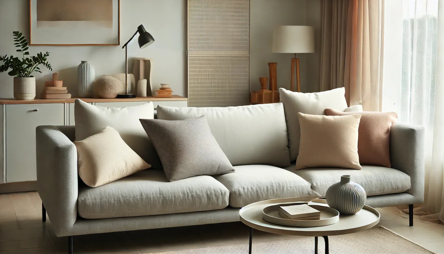 How to Style Pillows on a Couch: A Guide to Comfort and Charm