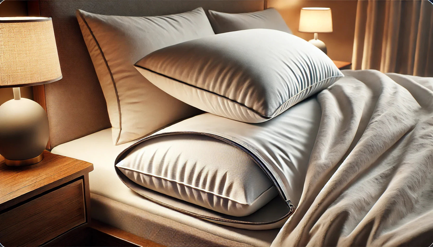 What Is a Pillow Protector? A Complete Guide