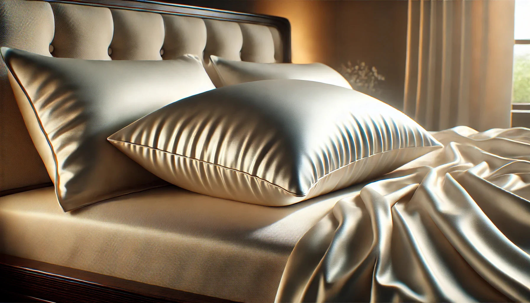 Benefits of Silk Pillow: Why You Should Switch to Silk for Better Sleep