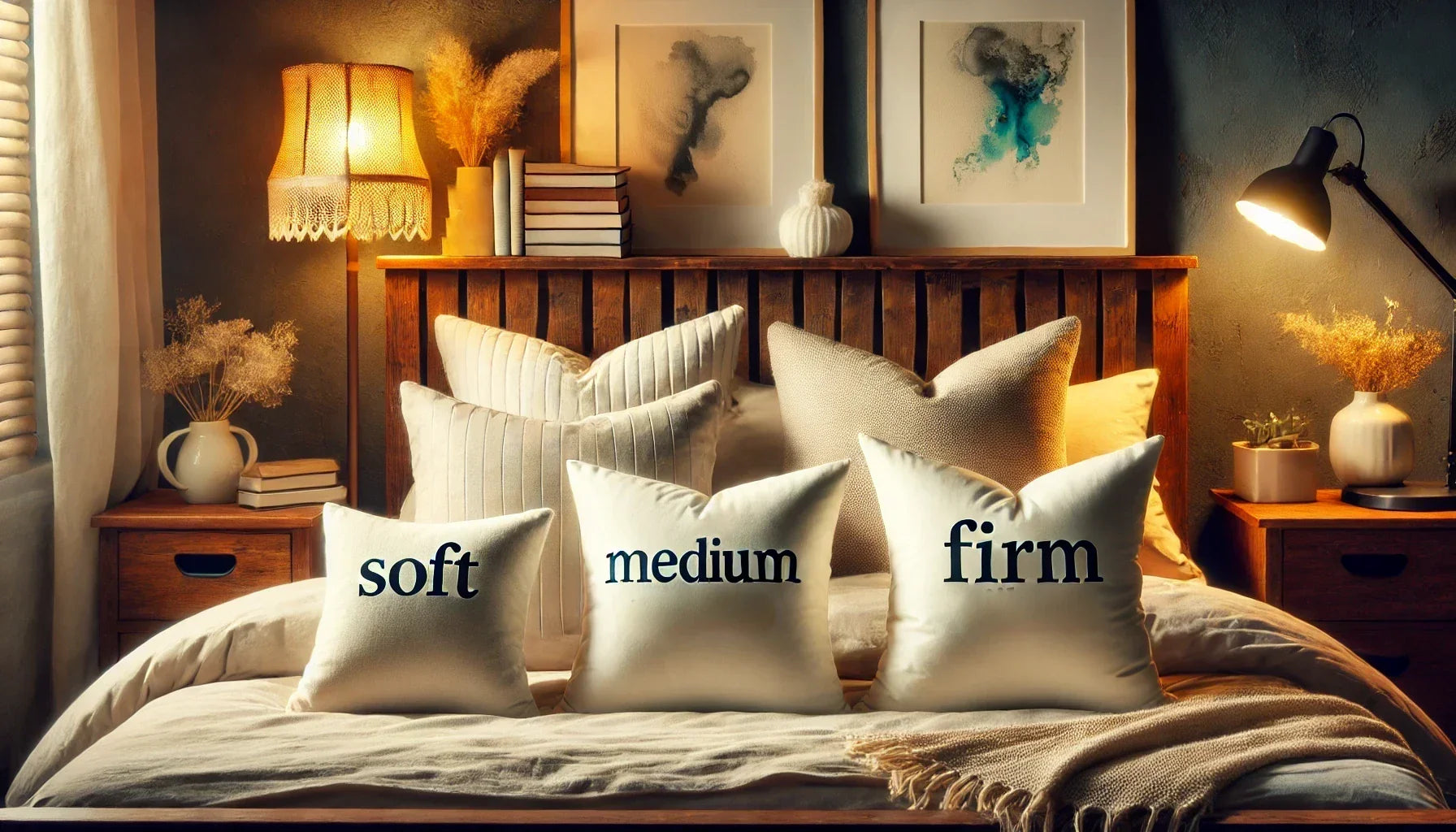 Pillow Firmness Scale: How to Choose the Right Support