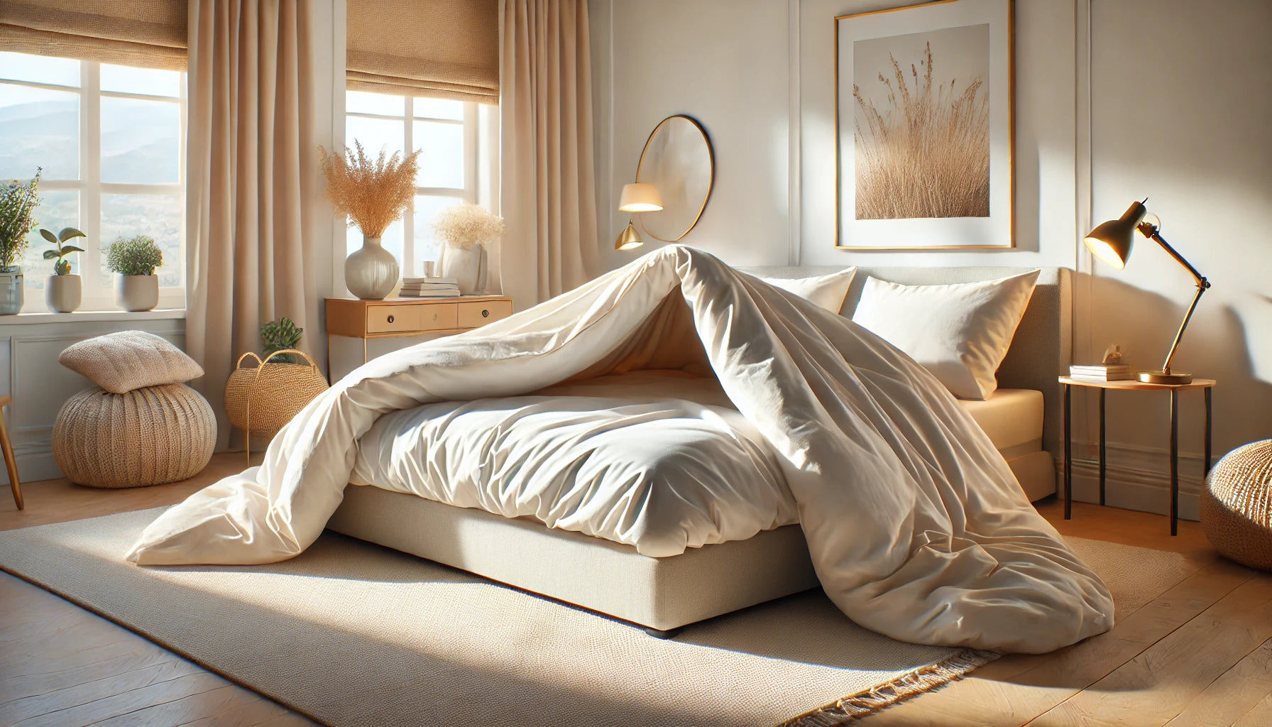 What Is a Comforter Cover: All You Need to Know