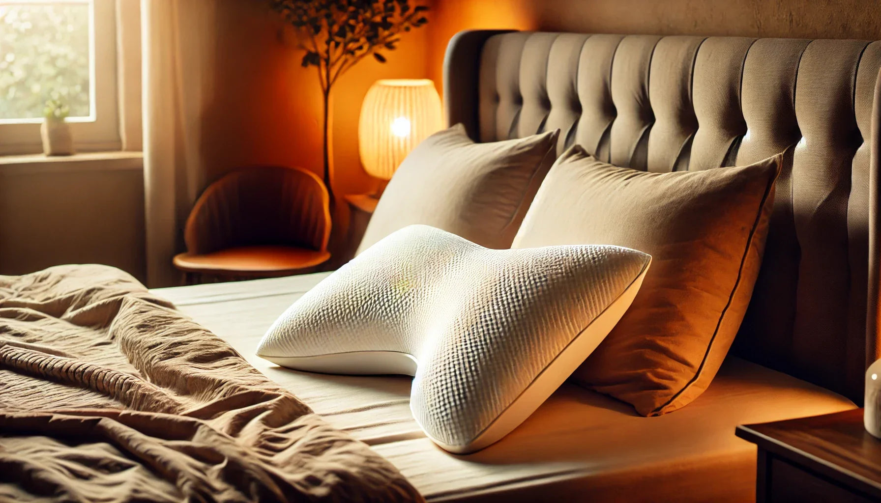 What Is an Ergonomic Pillow: A Guide to Better Sleep and Comfort