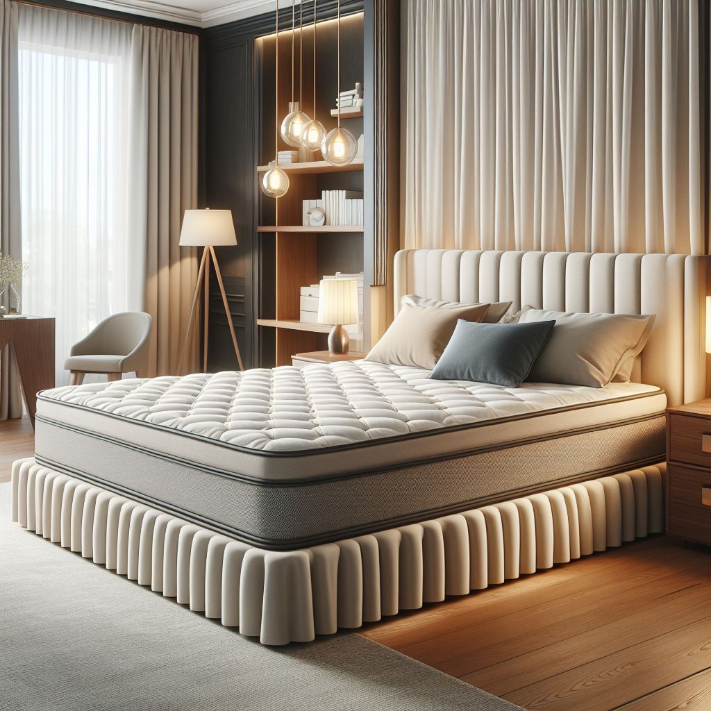 What Can I Use Instead of a Bed Skirt: Creative Alternatives