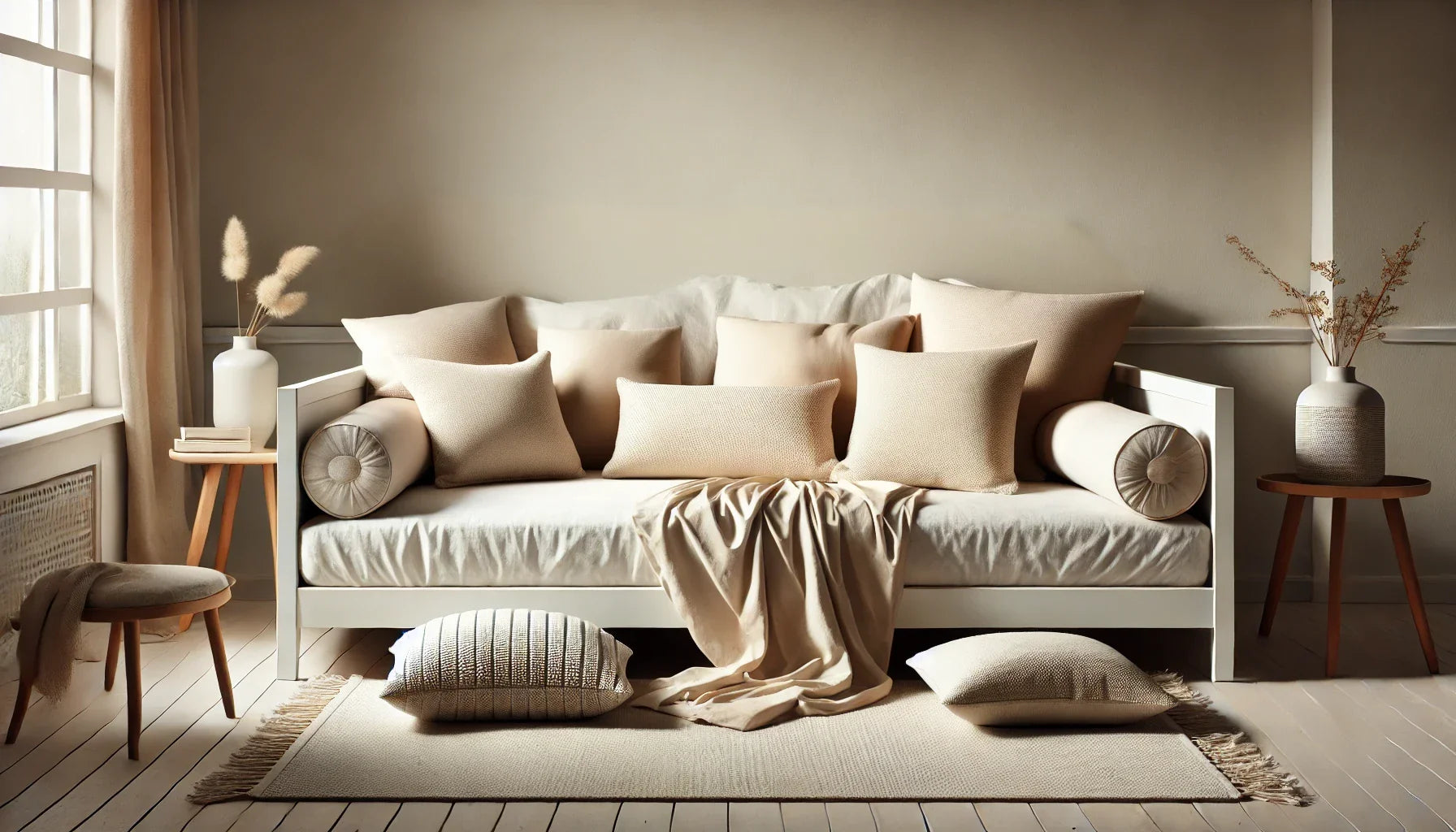 How to Arrange Pillows on a Daybed: A Complete Styling Guide