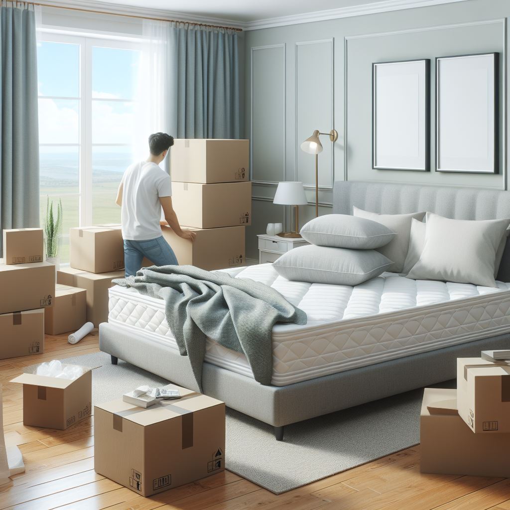 How to Ship a Mattress: A Comprehensive Guide