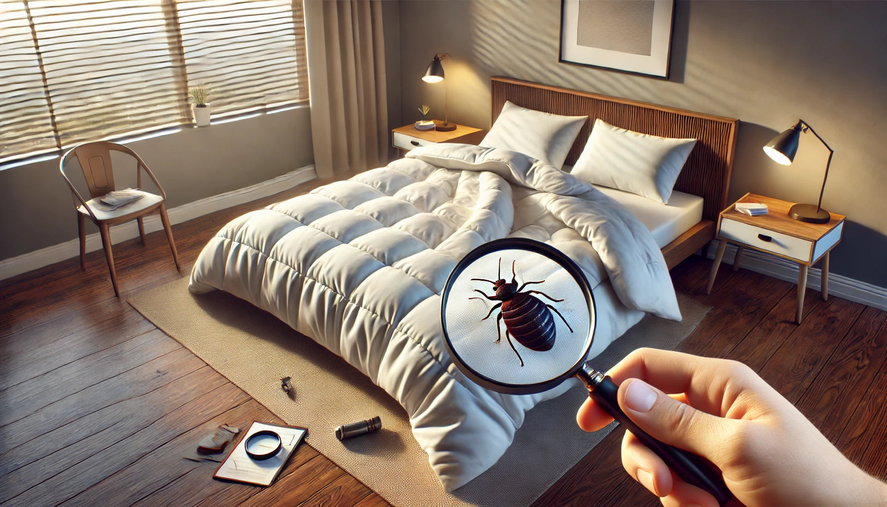 Bed Bugs On Comforter: Comprehensive Care Guide