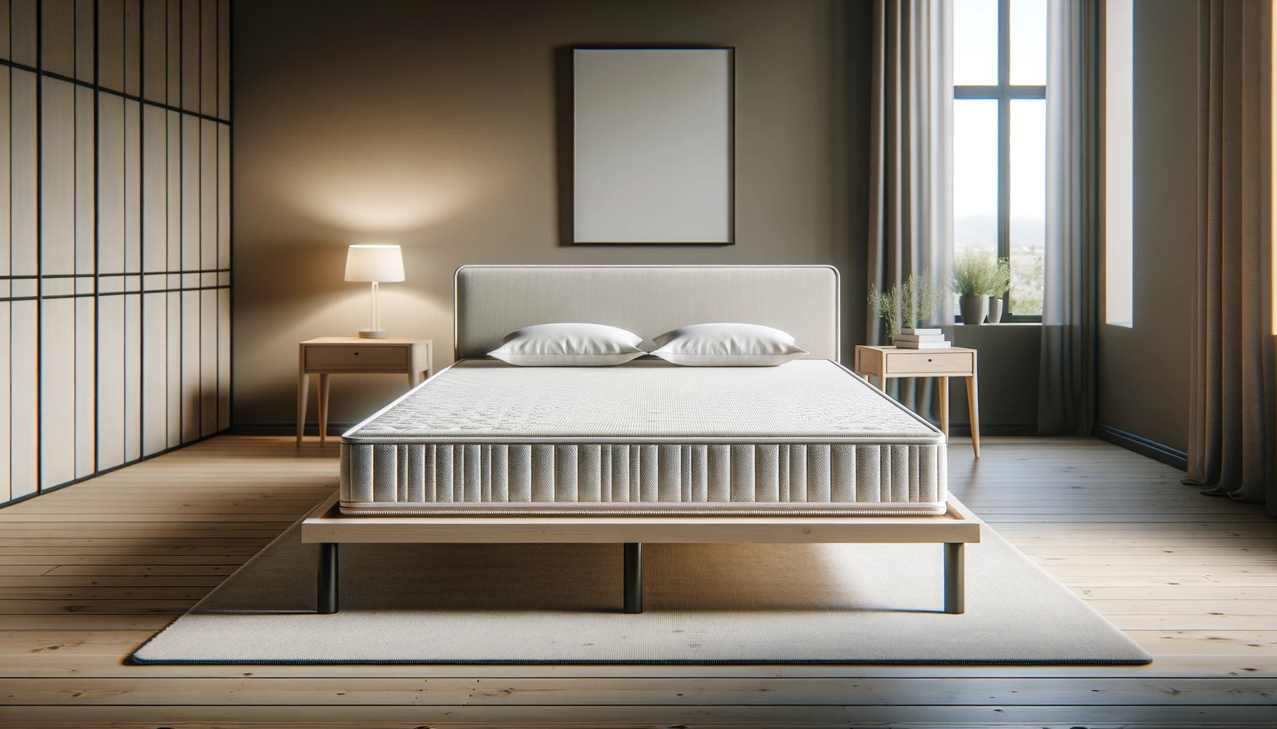 Bed Frame vs Bed Base: Choosing the Right Foundation for Your Sleep